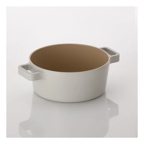 Neoflam Fika 18 Cm Döküm Tencere - Görsel 6