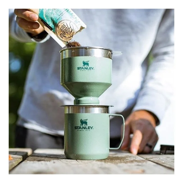 Stanley The Perfect Brew Pour Over Kahve Demleme Aparatı - Görsel 8