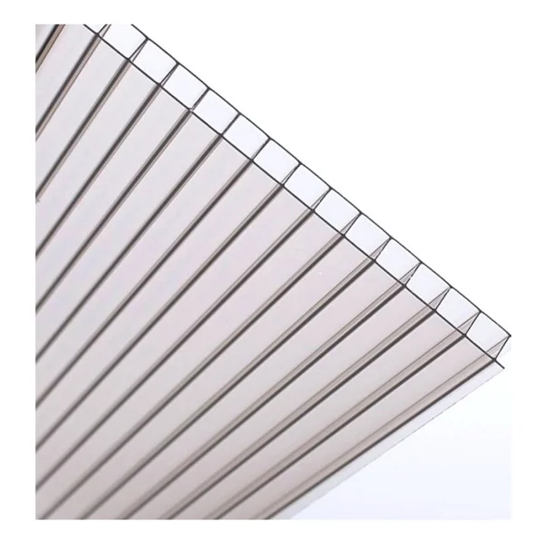 Gardenplast Polikarbon Pratik Sundurma Levhası Şeffaf - 105x120 Cm - Görsel 2