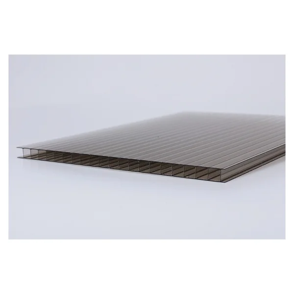 Gardenplast Polikarbon Pratik Sundurma Levhası Bronz - 70x120 Cm - Görsel 3