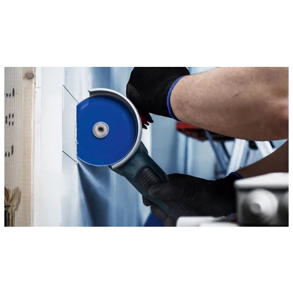 Bosch Carpide Multi Whell Taşlama Için Ahşap Kesme Diski 115 Mm (Elmas Uçlu) - Görsel 5