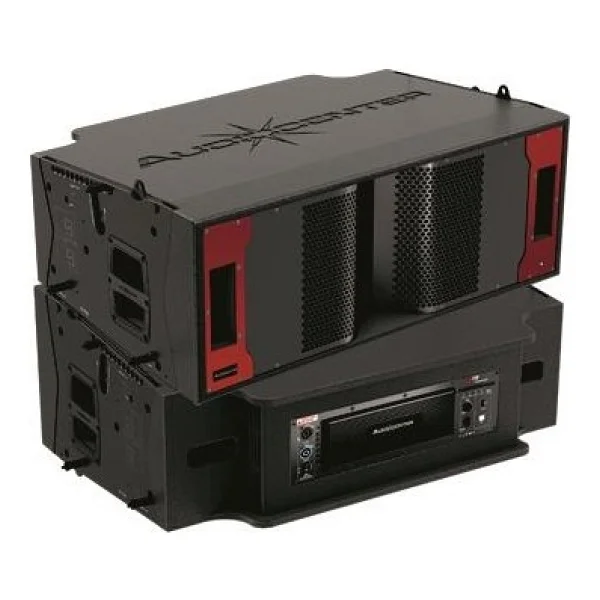 Audiocenter Kla12a 2000 W Aktif Subwoofer - Görsel 3