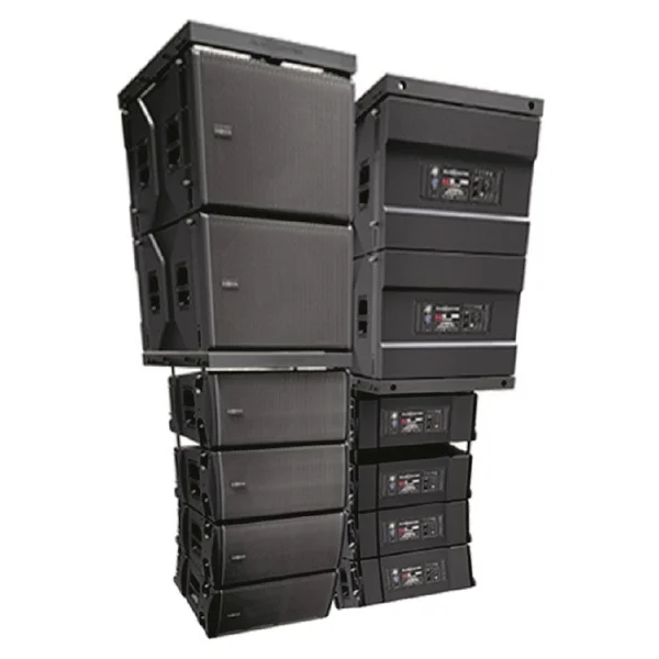 Audiocenter Kla12a 2000 W Aktif Subwoofer - Görsel 4