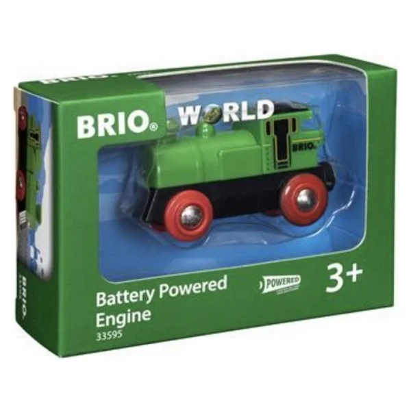 Brio Pilli Lokomotif 33595 - Görsel 3