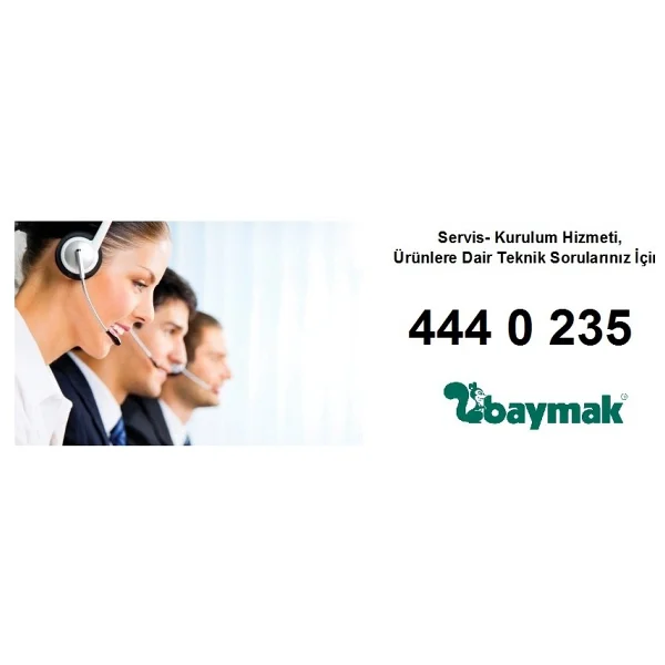 Baymak Aqua 15 Tu 1500 W 15 Lt Tezgah Üstü Termosifon - Görsel 5