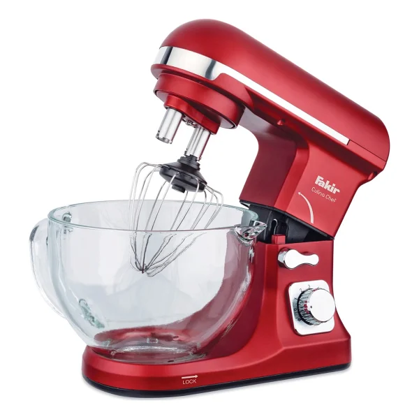 Fakir Culina Chef Kırmızı 1000 W 5 Lt Mutfak Şefi - Görsel 4