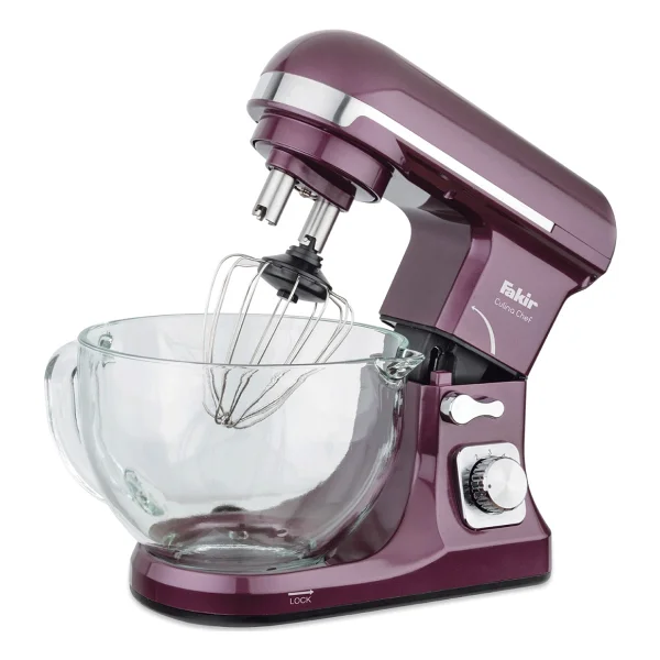 Fakir Culina Chef Kırmızı 1000 W 5 Lt Mutfak Şefi - Görsel 7