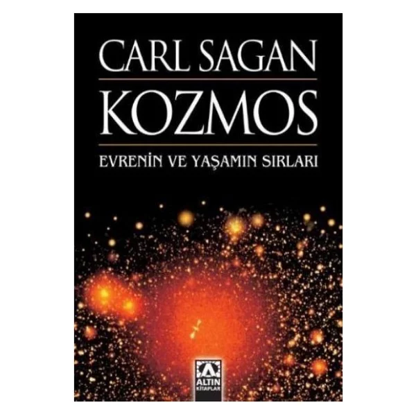 Kozmos: Evrenin Ve Yaşamın Sırları - Carl Sagan - Görsel 6