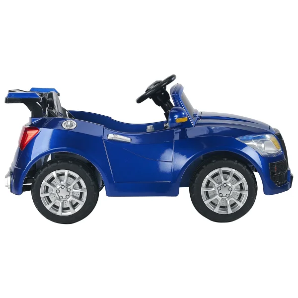Baby2Go 2098 Faster Yeşil 12 V Uzaktan Kumandalı Akülü Araba - Görsel 3