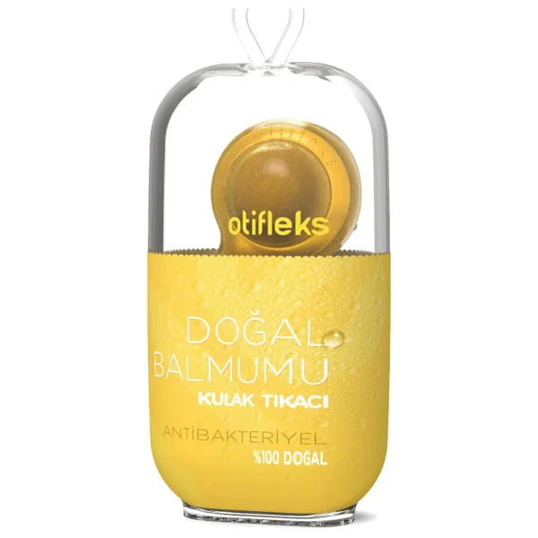 Otifleks Doğal Balmumu 2'li Kulak Tıkacı - Görsel 9