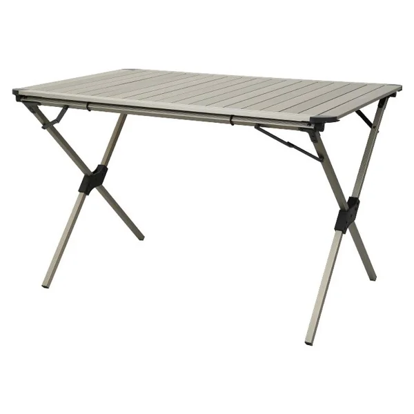 Nurgaz Campout Ng-Akmxxl 110x70 Cm Alüminyum Katlanır Kamp Masası - Görsel 7