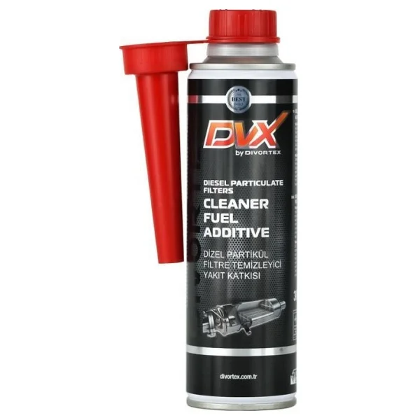 Divortex Dvx Dizel Partikül Filtre Temizleyici Yakıt Katkısı 300 Ml Aer2303 - Görsel 3