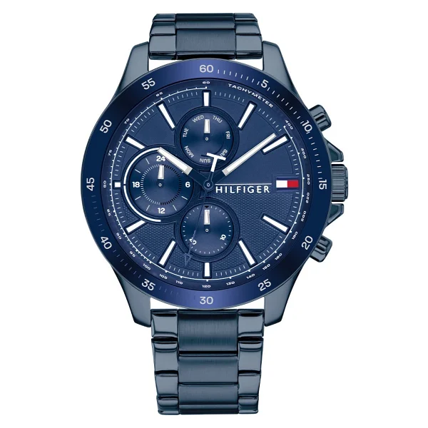 Tommy Hilfiger Th1791720 Erkek Kol Saati - Görsel 4