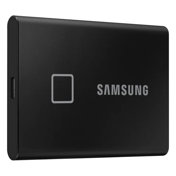 Samsung T7 Touch USB 3.2 2 TB Taşınabilir SSD - Görsel 2