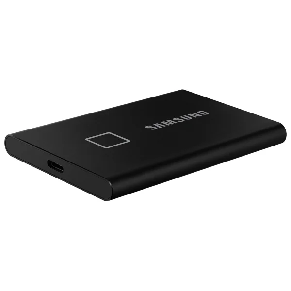 Samsung T7 Touch USB 3.2 2 TB Taşınabilir SSD - Görsel 3