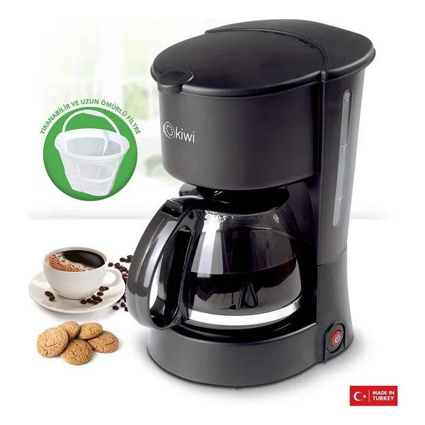 Kiwi Kcm 7535 Filtre Kahve Makinesi - Görsel 2
