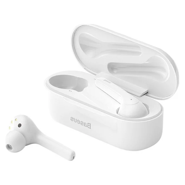 Baseus Encok W07 TWS Kulak İçi Bluetooth Kulaklık Siyah - Görsel 5