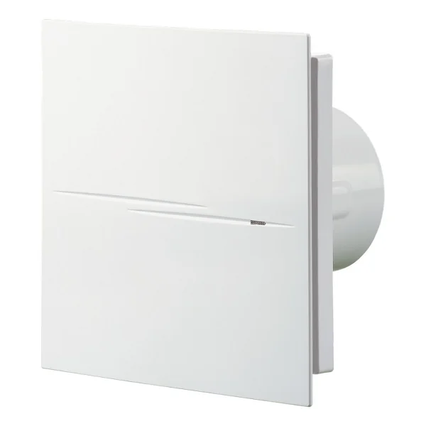 Blauberg Sileo Design 100 Sessiz Plastik Banyo Fanı 90 M3h - Görsel 10