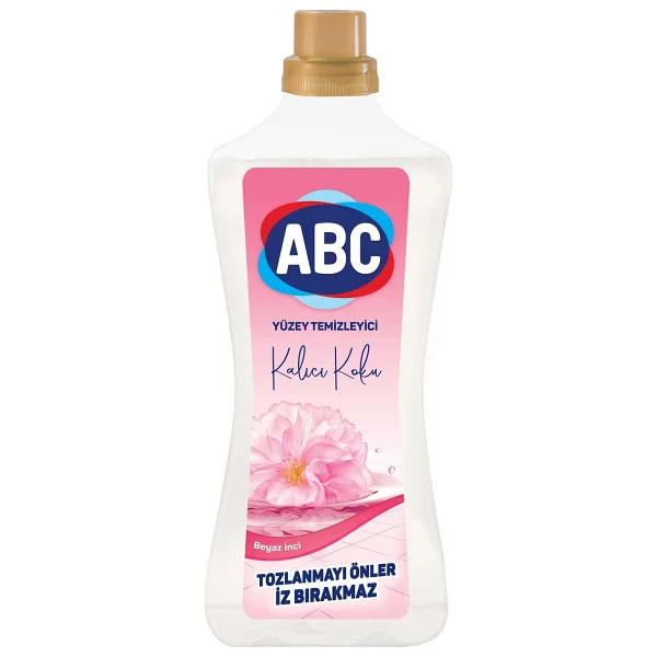 Abc Beyaz İnci Yüzey Temizleyici 2.5 Lt - Görsel 5