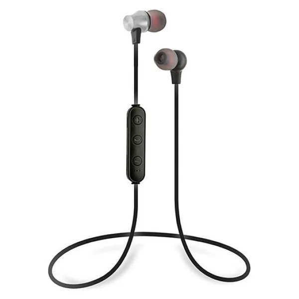 S-Link Sl-Bt45 Boyun Askılı Kulak İçi Bluetooth Kulaklık - Görsel 4