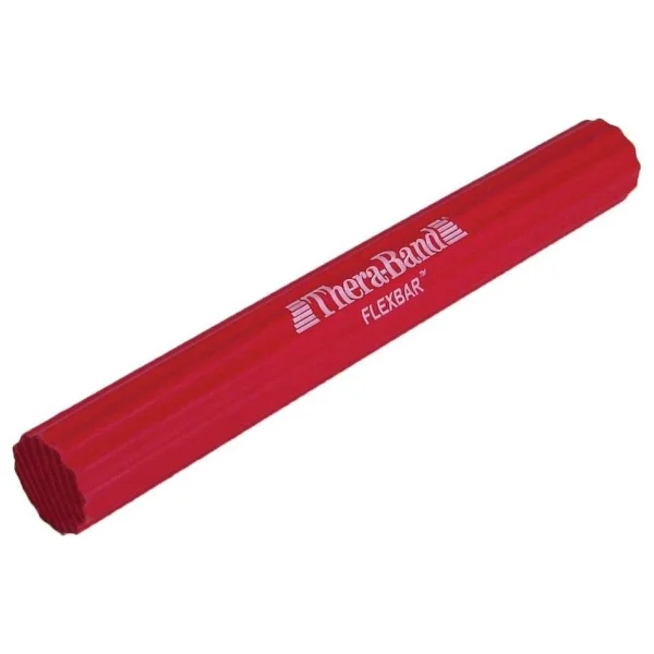 Thera-Band Flexbar Red (Eu) - Görsel 7