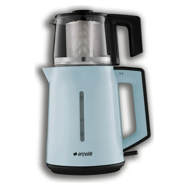 Arçelik Cm 3940 1800 W Cam Demlikli Çay Makinesi - Görsel 10