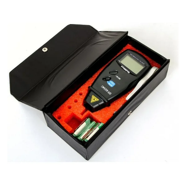 Wellhise Dt6234c Optik Lazer Takometre - Görsel 2
