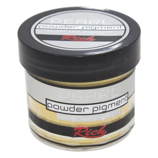 Rich Sedef Toz Pigment Pearl Powder 60 Cc Violet 11024 - Görsel 9