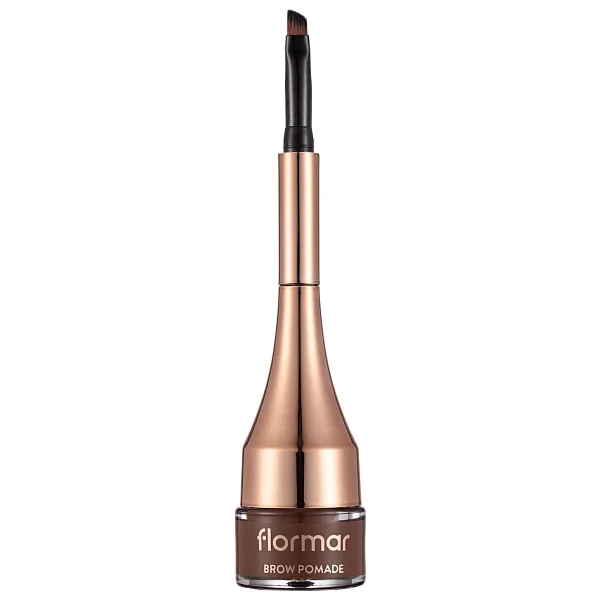 Flormar Brow Pomade 002 Light Brown Kaş Farı - Görsel 6