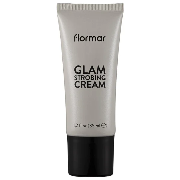 Flormar Glam Strobing Cilde Işıltı Veren 001 Silver 35 Ml Makyaj Bazı - Görsel 6