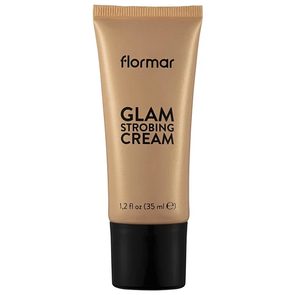 Flormar Glam Strobing Cilde Işıltı Veren 002 Peach 35 Ml Makyaj Bazı - Görsel 5