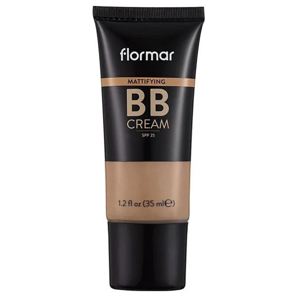 Flormar Mattifying Spf 25 Bb Krem - Görsel 2