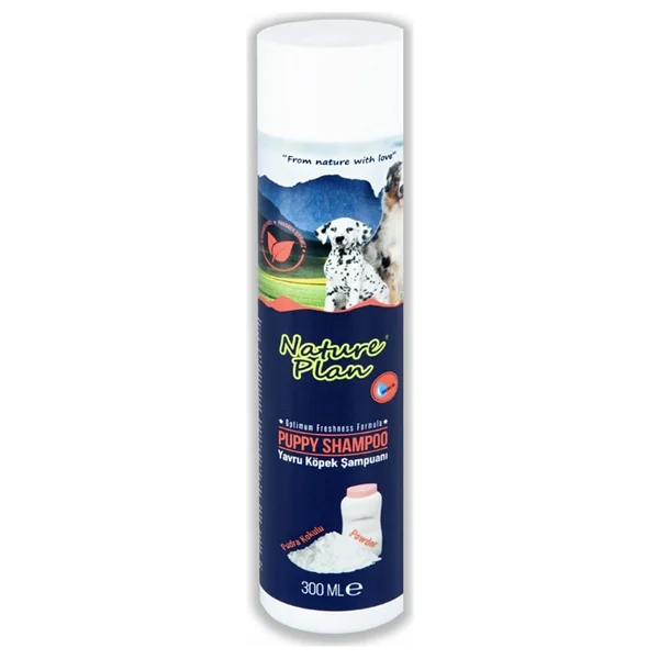 Nature Plan Orman Meyveli 300 Ml Köpek Şampuanı, Kedi Şampuanı - Görsel 2