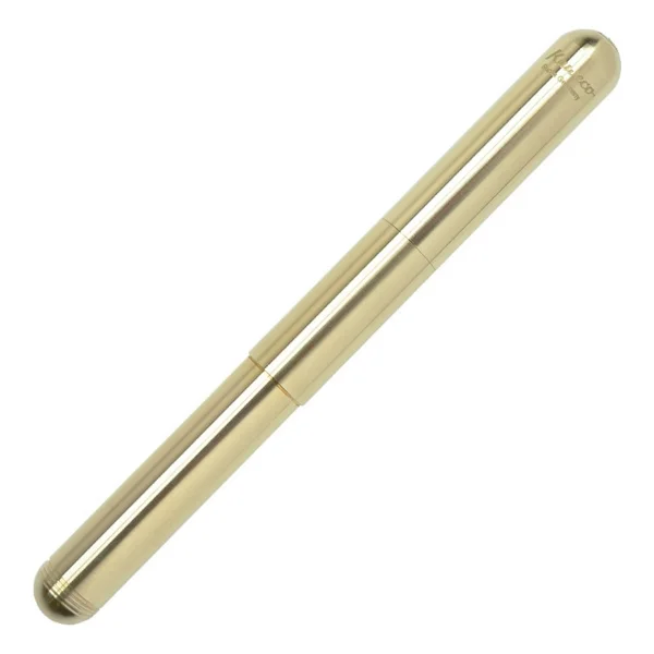 Kaweco 10001003 Supra Dolma Kalem Brass M Uç - Görsel 3