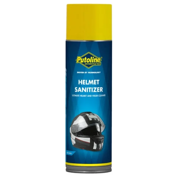 Putoline Helmet Sanitizer 500 Ml Kask Ve Vizör Temizleyici - Görsel 2