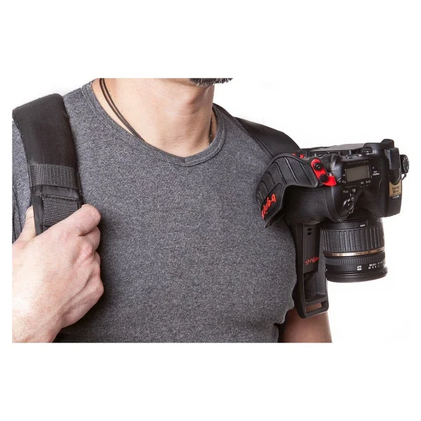 B-Grip Tk Sırt Çantası Adaptörü Ve Yağmurluğu - Görsel 2