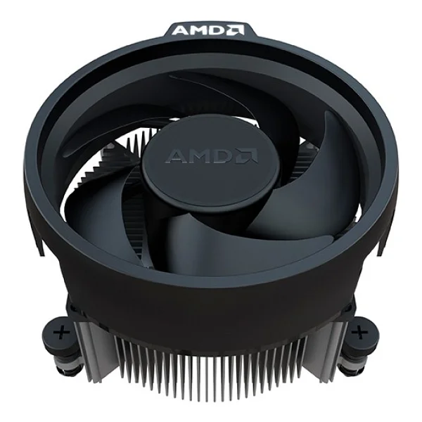 AMD Ryzen 5 1600 Altı Çekirdek 3.20 GHz Kutulu İşlemci - Görsel 4