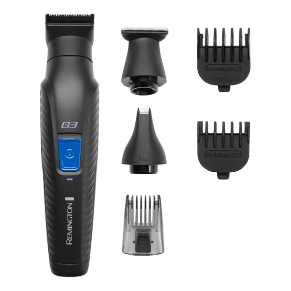 Remington Pg3000 G3 Graphite 6'sı 1 Arada Erkek Bakım Seti - Görsel 5
