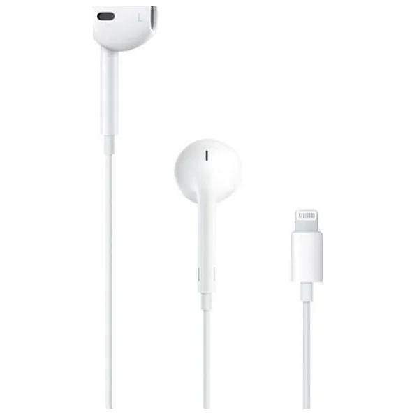 Apple Mmtn2tu/A Lightning Kablolu Kulak İçi Kulaklık - Görsel 4
