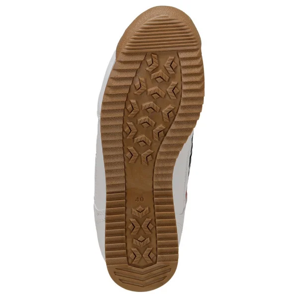 Slazenger Active Beyaz Erkek Sneaker - Görsel 4