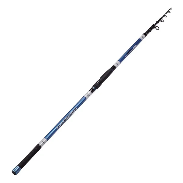 Alba Star Trachurus 3558 420 Cm 100-250 Gr Teleskopik Surf Kamış - Görsel 6