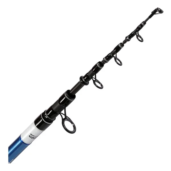 Alba Star Trachurus 3558 420 Cm 100-250 Gr Teleskopik Surf Kamış - Görsel 2