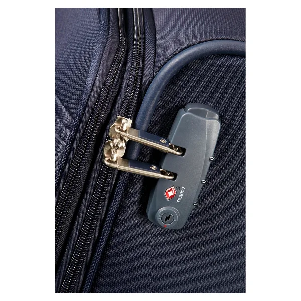 Samsonite Base Boost Kumaş Büyük Boy Valiz - Görsel 5