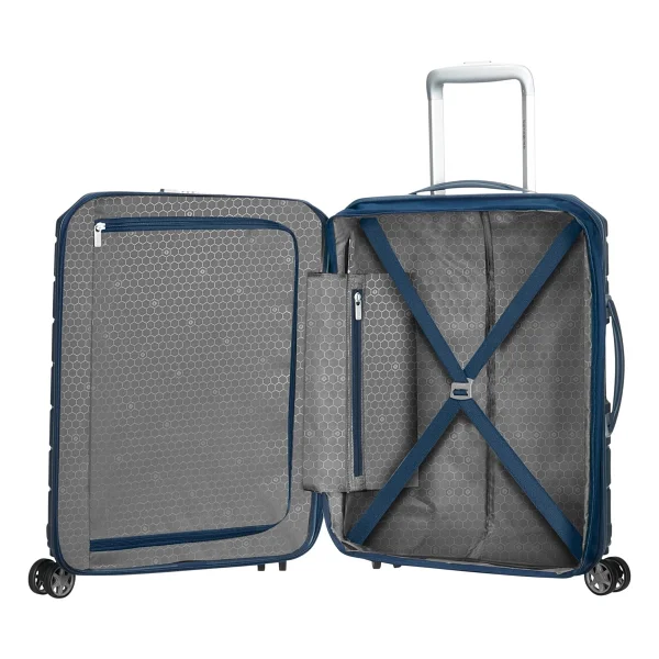 Samsonite Flux-Spinner Kabin Boy Valiz - Görsel 2