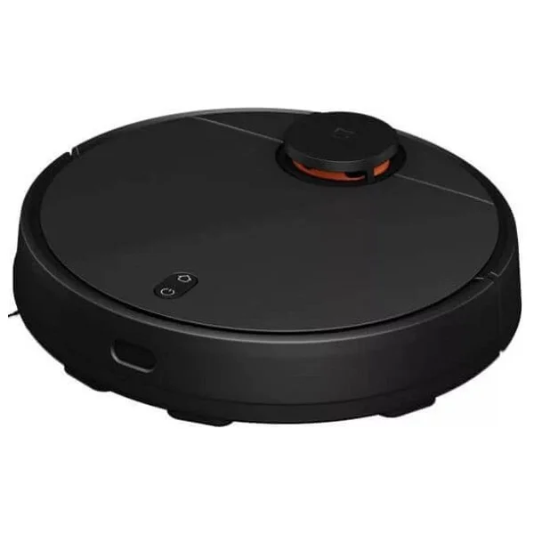 Xiaomi Mi Vacuum Mop Pro Siyah Akıllı Robot Süpürge - Görsel 8