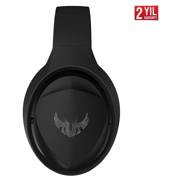 Asus Tuf Gamıng H5 Lite Kablolu Kulak Üstü Oyuncu Kulaklığı - Görsel 3