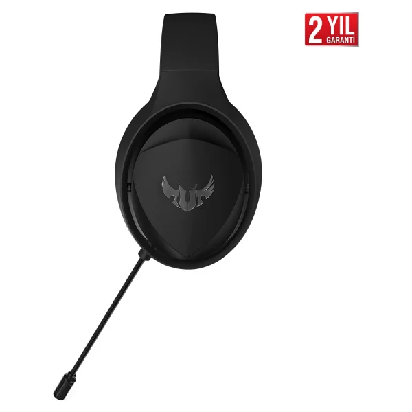 Asus Tuf Gamıng H5 Lite Kablolu Kulak Üstü Oyuncu Kulaklığı - Görsel 4