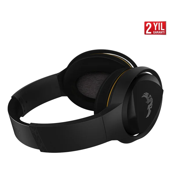 Asus Tuf Gamıng H5 Lite Kablolu Kulak Üstü Oyuncu Kulaklığı - Görsel 5