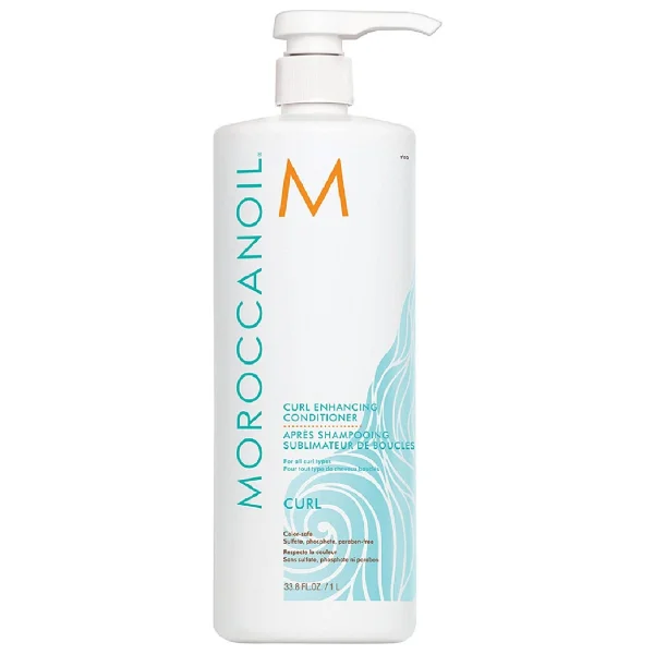 Moroccanoil Curl Bukle Yapılandırıcı Saç Kremi 1000 Ml - Görsel 2