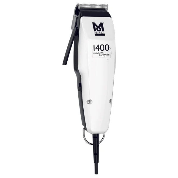 Moser 1406-0310 Beyaz Saç Kesme Makinesi - Görsel 4